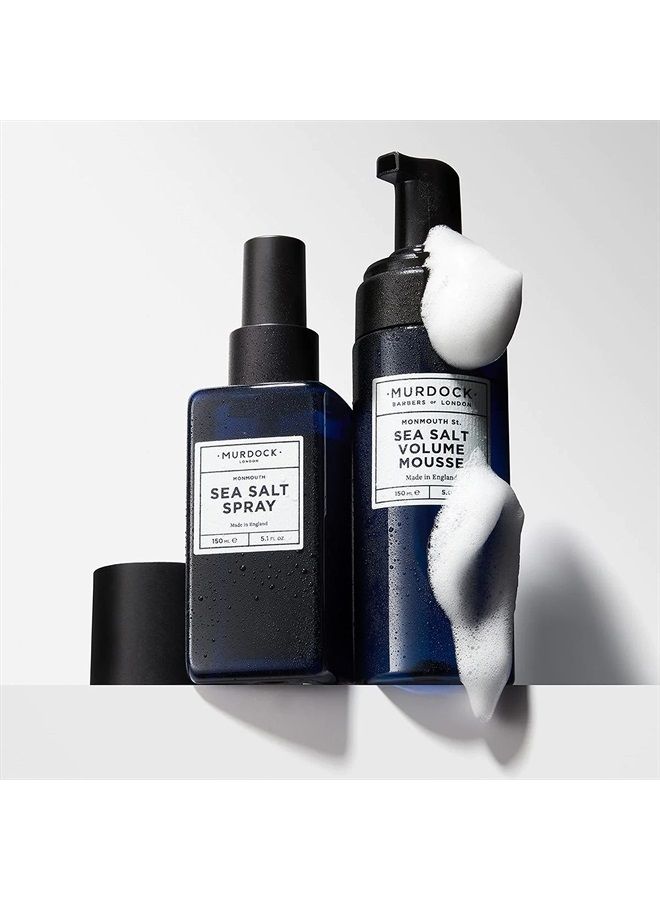 Sea Salt spray - Paraben Free Hair Styling Spray to Improve Hair Texture & Volume - 150 ml