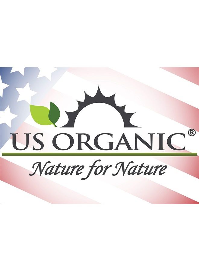 100% Pure Cedarwood Essential Oil (Atlas) - USDA Certified Organic, Steam Distilled (More Size Variations Available) (10 ml / .33 fl oz)