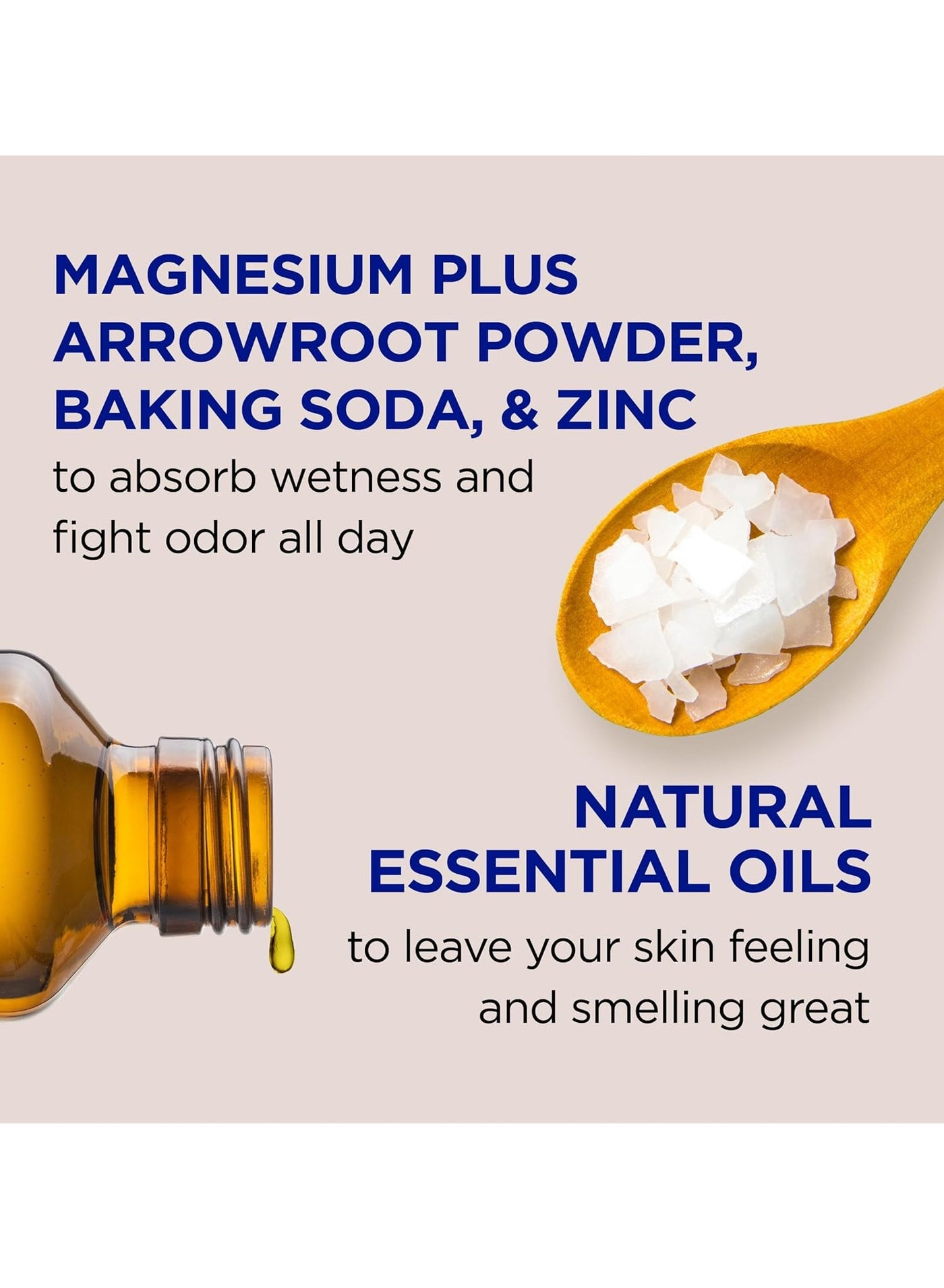 Dr Teal's Aluminum Free Deodorant Coconut 75G - image 5
