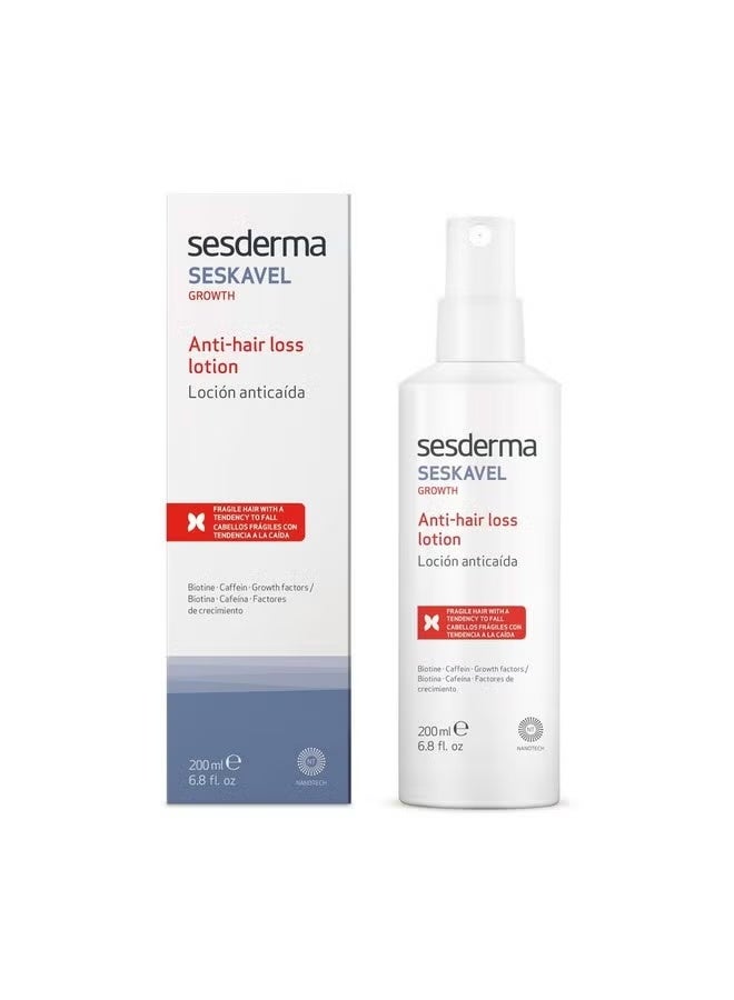 SESDERMA SESKAVEL Anti-Hair Loss Lotion 200ml