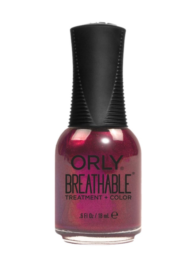 Breathable Bejeweled Don't Take Me For Garnet 18ml