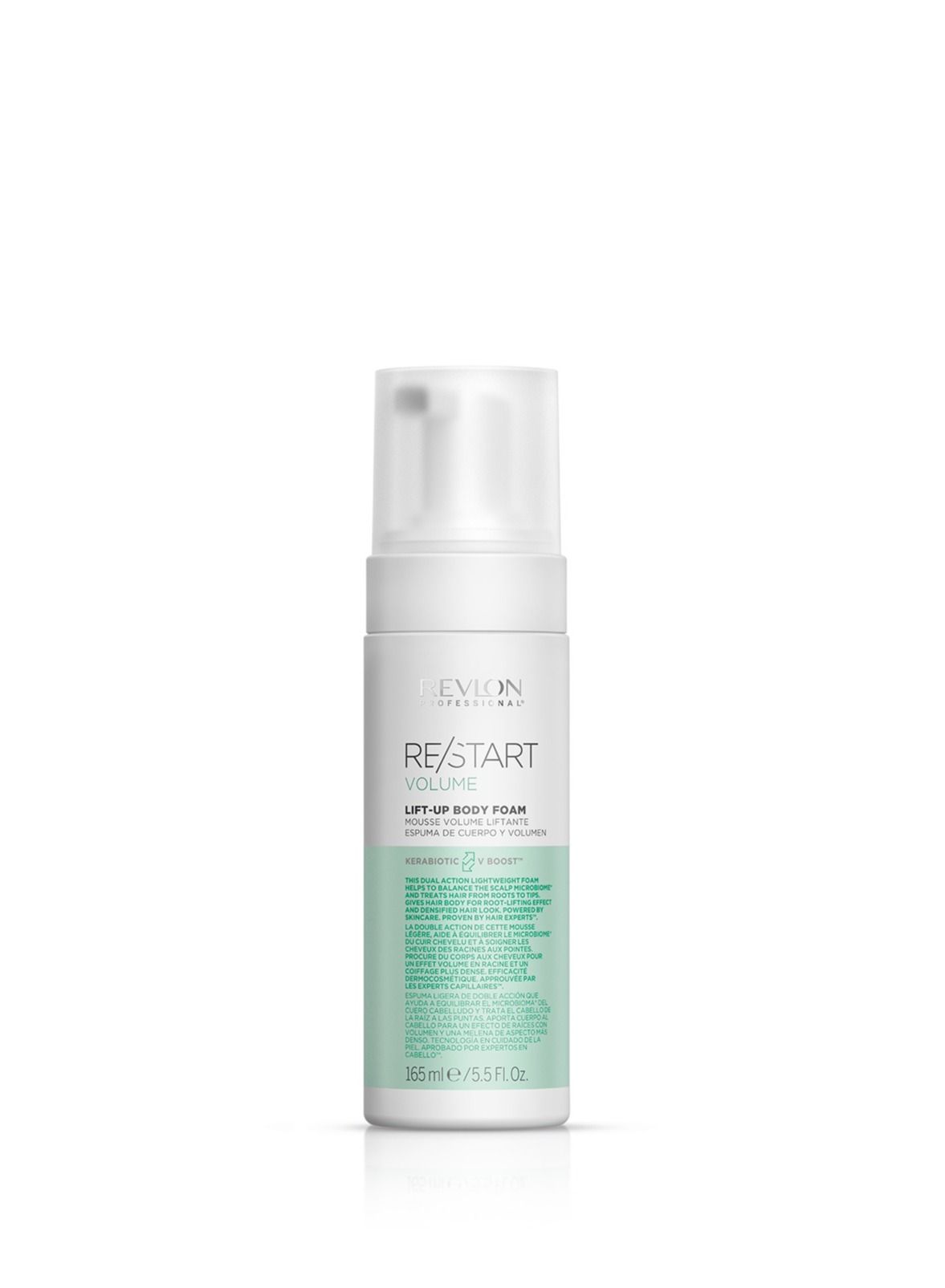 Restart Volume Lift-Up Body Foam 165 Ml