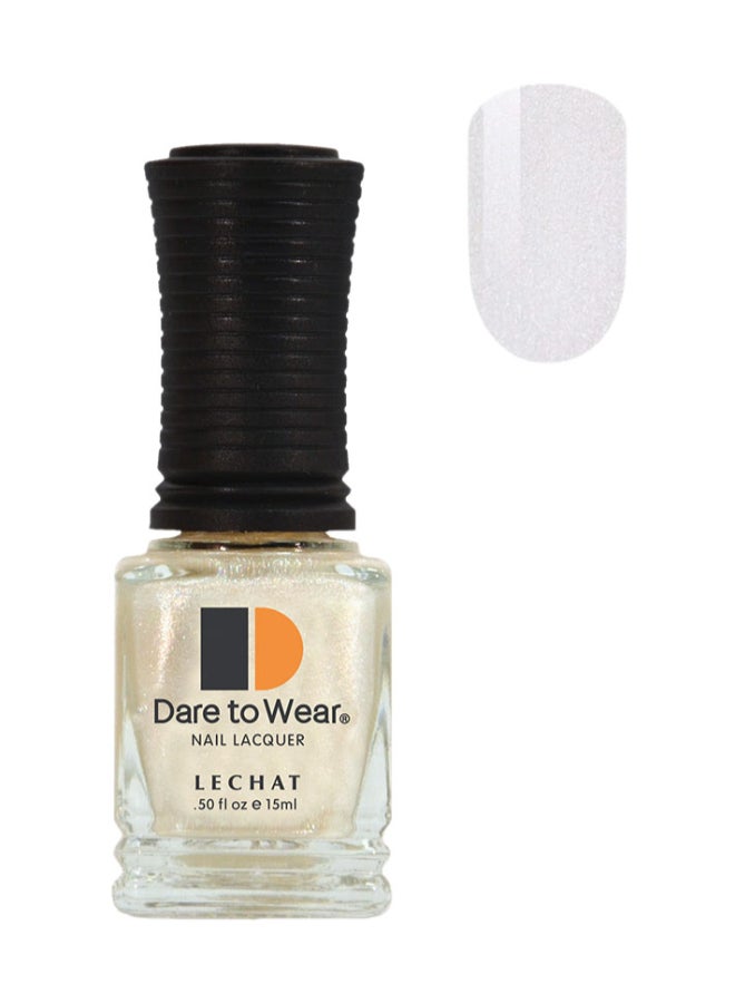 Nail Polish Super Shine Long Wear Lacquer Quick Drying Nail Color Resists Chips Fading Lasts Up To 3 Weeks Precise Application In One Stroke Nail Paint Chi-Chi Dw18