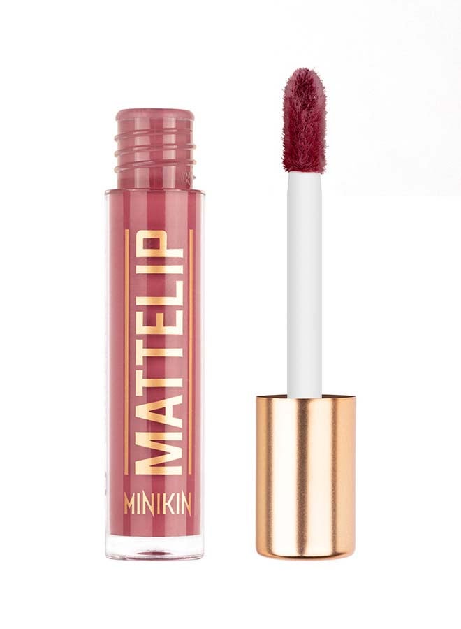 Mini Lipgloss Pink