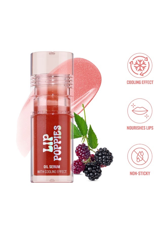 Character Lip Poppies Oil Serum