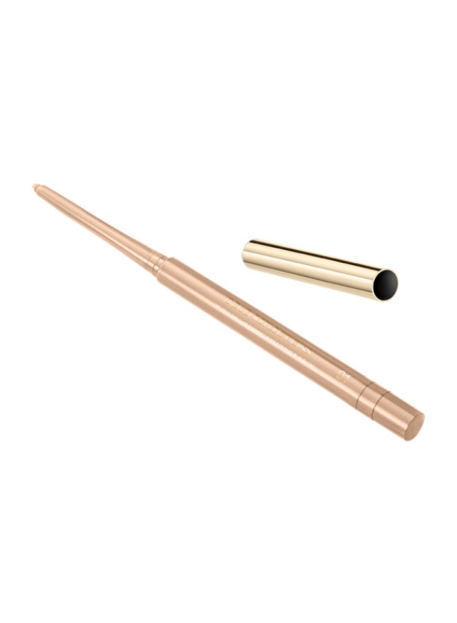 Gold Reflections 10H Wear Graphic Eyeliner And Kajalgolden Sunburst