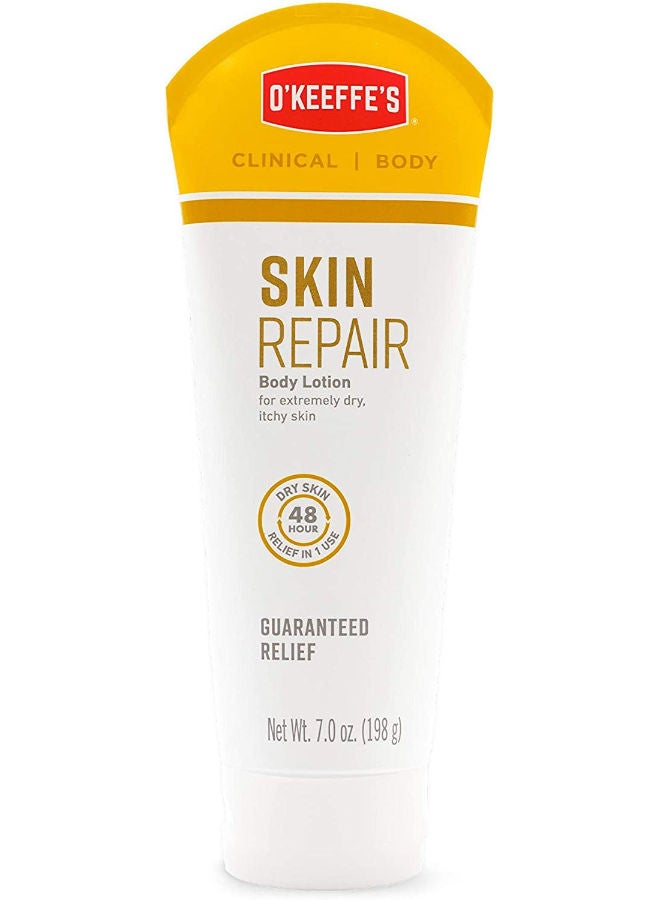 Skin Repair Body Lotion and Dry Skin Moisturizer