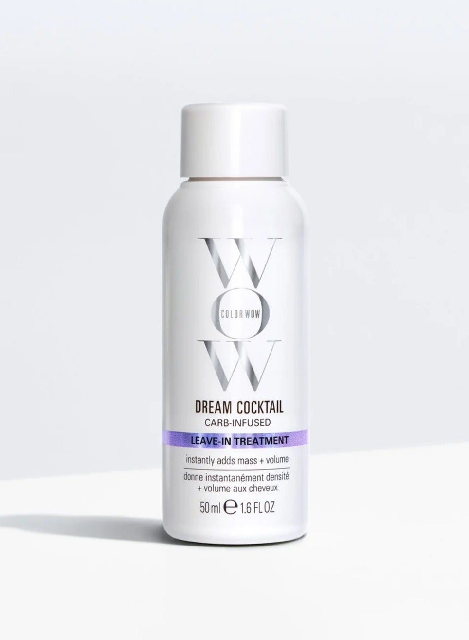 Dream Cocktail – Carb-Infused 50ml – Travel Size Volumizing Hair Treatment