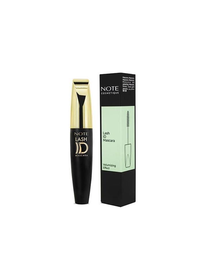 Note Lash ID Black Mascara