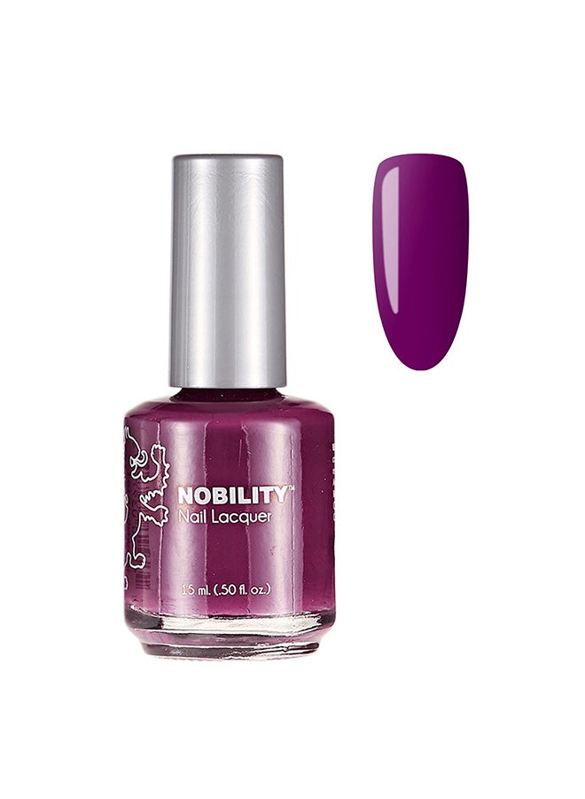 Nail Lacquer 15ml Glossy Super Shine Nail Polish 15ml Fast Dry Long Lasting Nail Enamel Nobility Nail Paint No Need UV LED Lamp No curing Nail Color