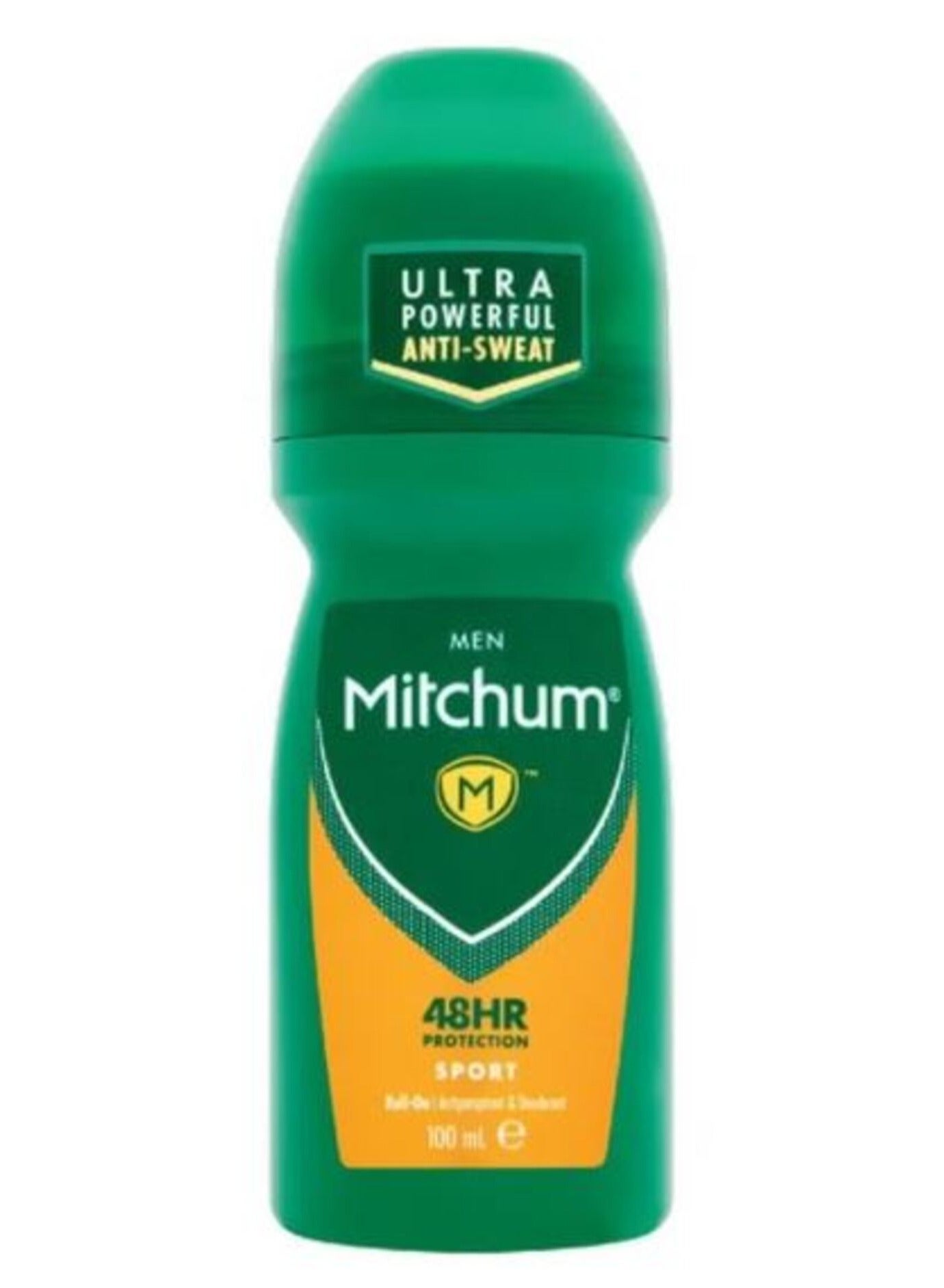 Men 48HR Protection Roll-On Deodorant & Antiperspirant Sport 100 ml