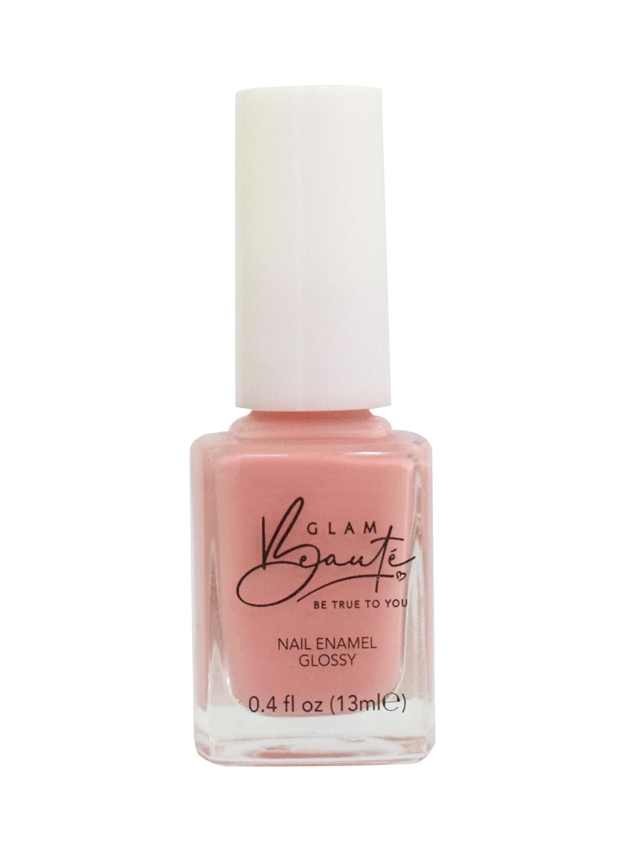 Glambeaute Nail Enamel 51 - Gossip Girl