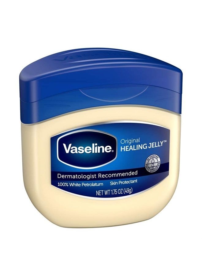 100% Pure Petroleum Jelly, 1.75 Oz / 49 Gr Jars (Pack of 3)