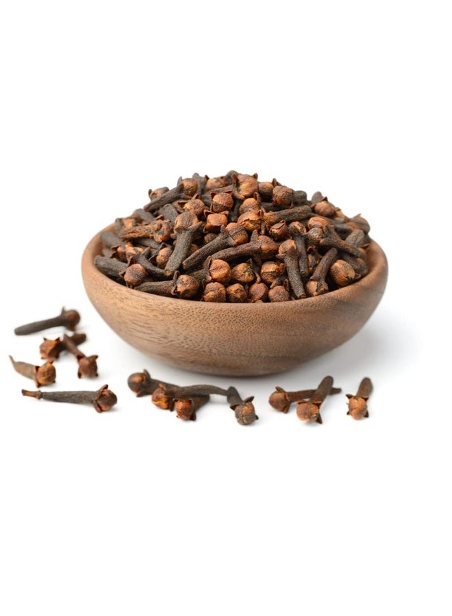 100% Pure Clove Bud Essential Oil - USDA Certified Organic, Steam Distilled (10 ml)