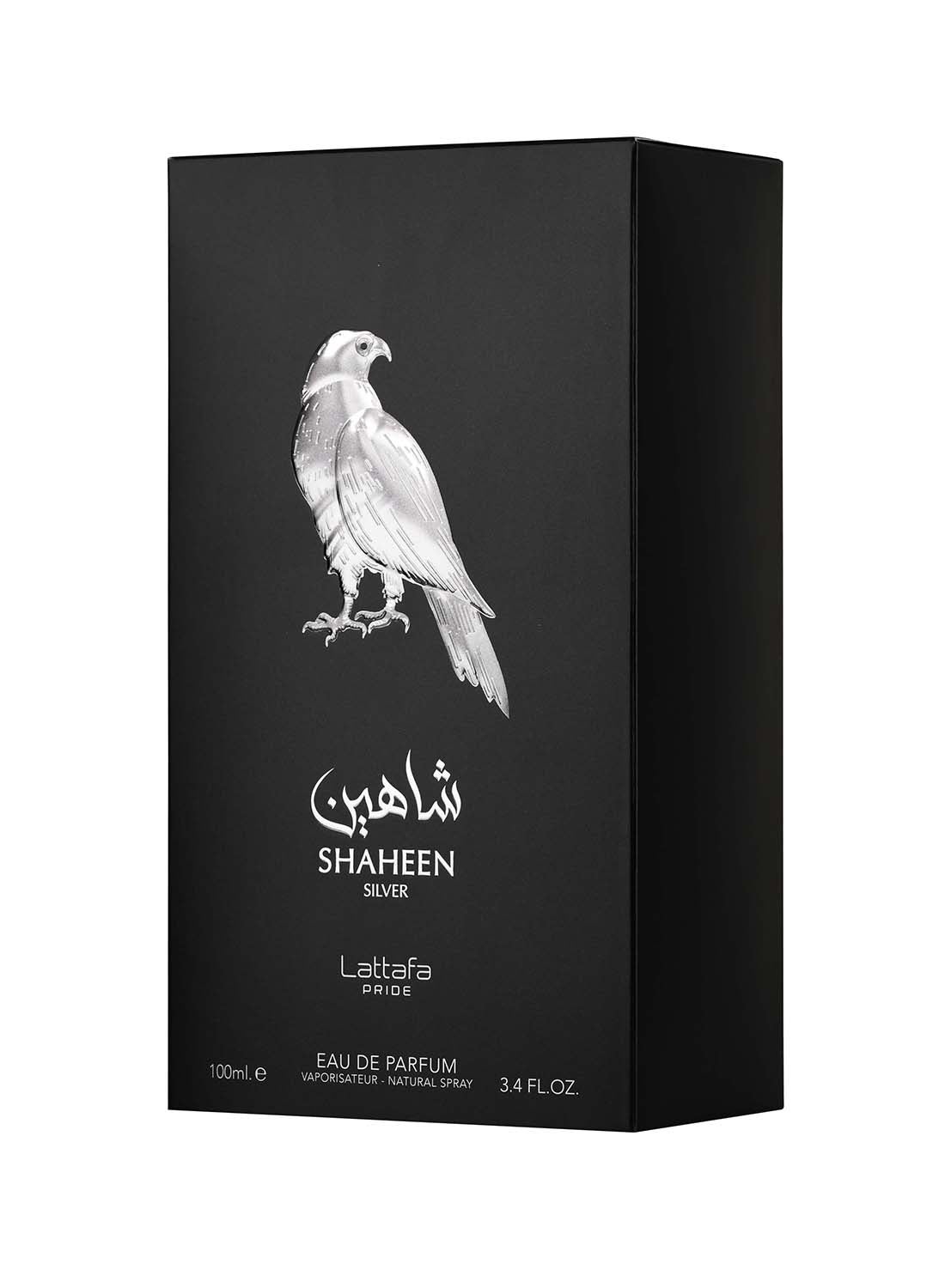 Shaheen Silver Pride Parfum 100ml - image 3