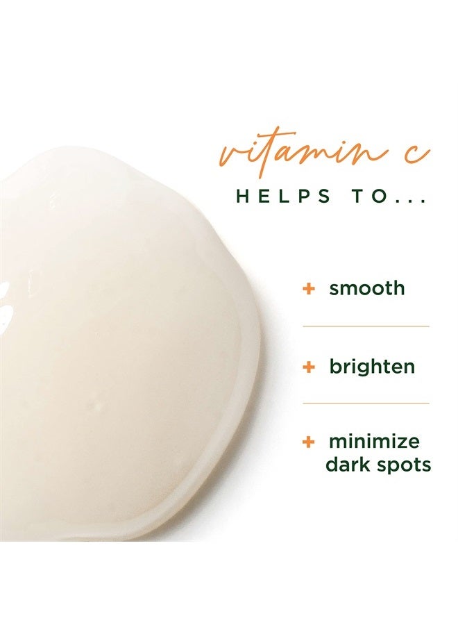 Tree of Life Vitamin C Facial Toner for Minimizing Pores | Toner and Makeup Remover for Face, 4 Fl oz