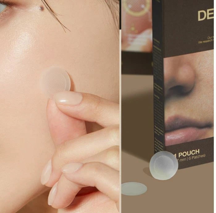 Medicube Deep Vita C Vitamin C Brightening Hydrogel Sheet Mask Korean Skincare 5 Sheets - image 3