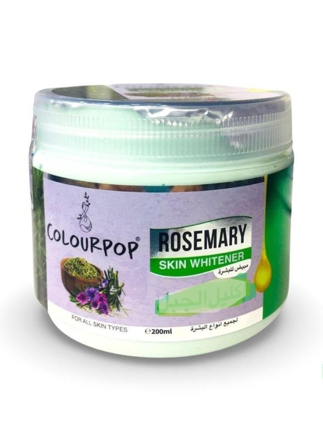 ROSEMARY SKIN WHITENER 200 ML