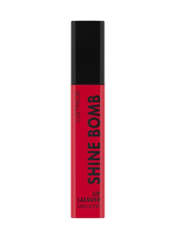 Shine Bomb Lip Lacquer About Last Night 040
