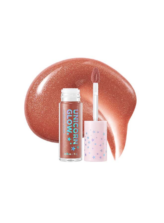 Luminous Lip Gloss 02 Topaz