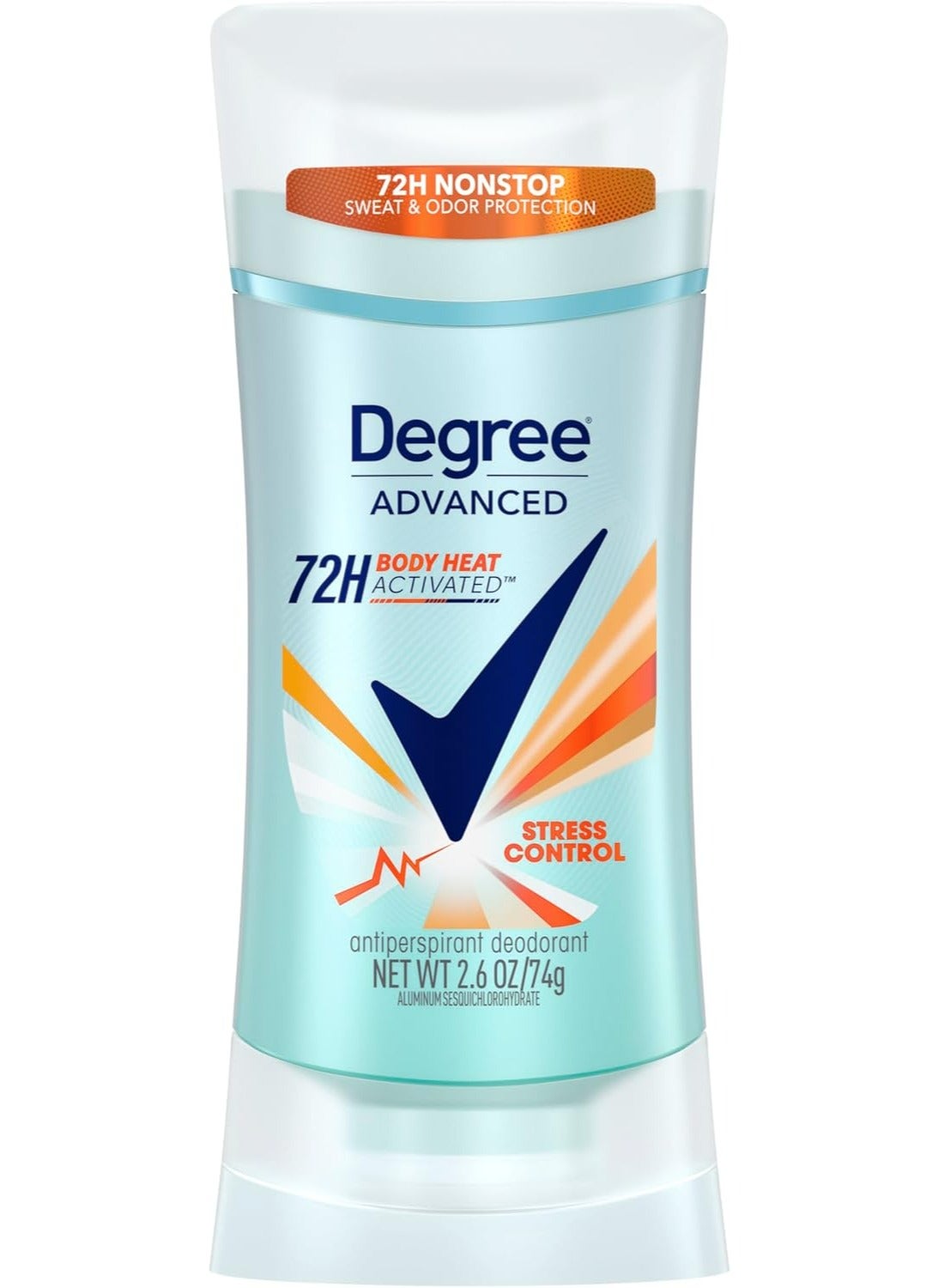 Deodorant Women's Motion Sense Stress Control 74 g