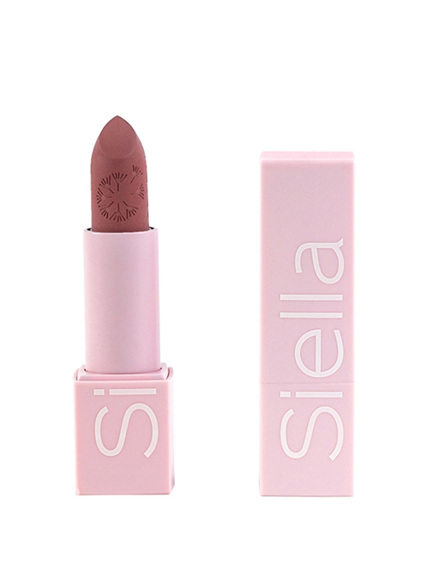 Nina Flower Power Matte Lipstick,Upto 10 hr Long Lasting Lipstick, Made In Italy