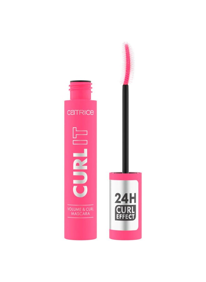 CURL IT Volume & Curl Mascara