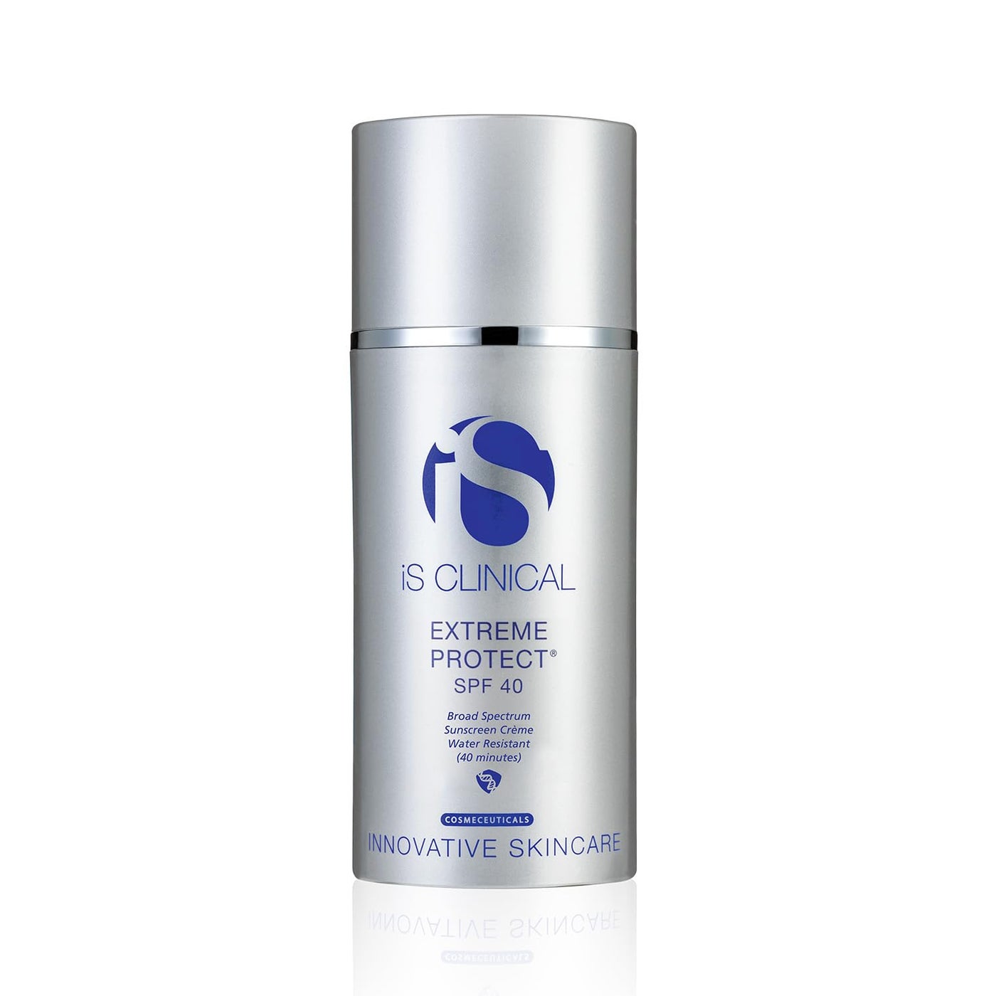 iS CLINICAL Extreme Protect SPF 40, Tinted Sunscreen; Daily Face Moisturizer with SPF; Hydrating Treatment Sunscreen 100 g