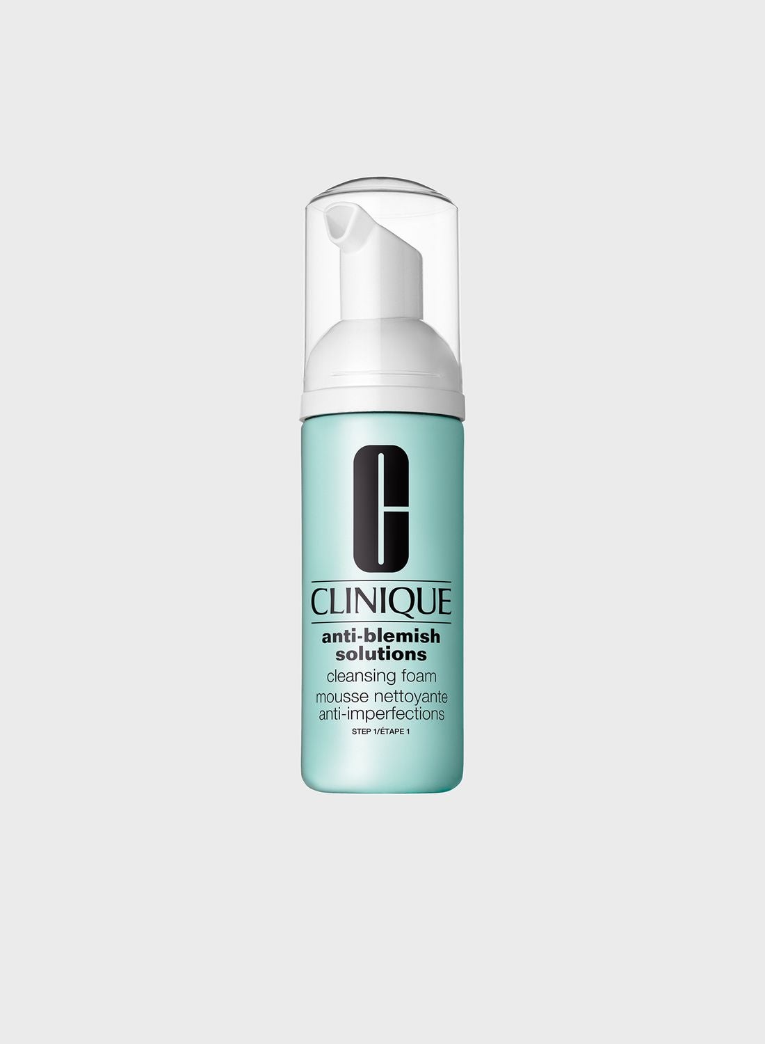 Anti-Blemish Solutions Cleansing Foam 125ml