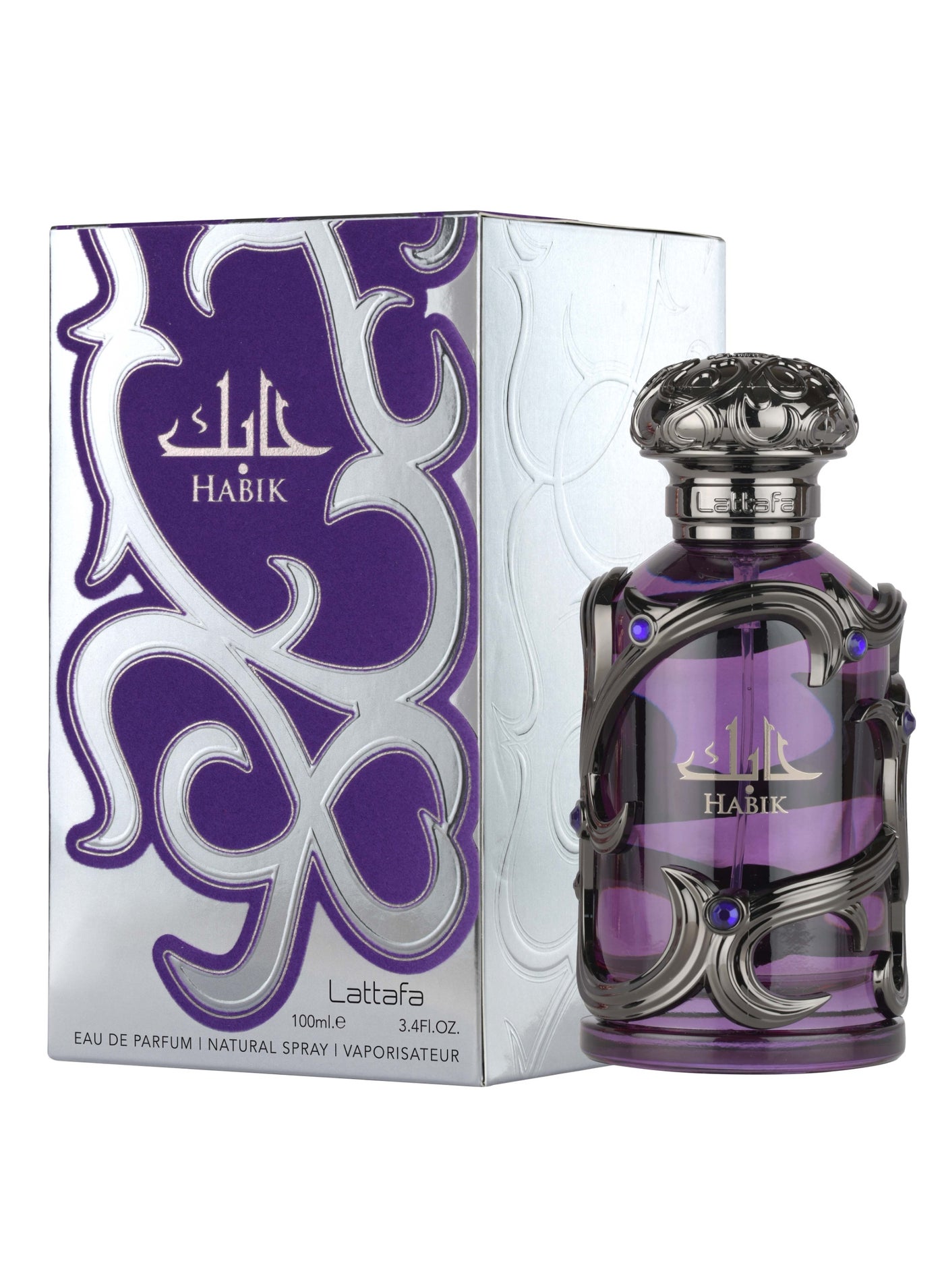 Habik Men EDP 100 ml - image 2