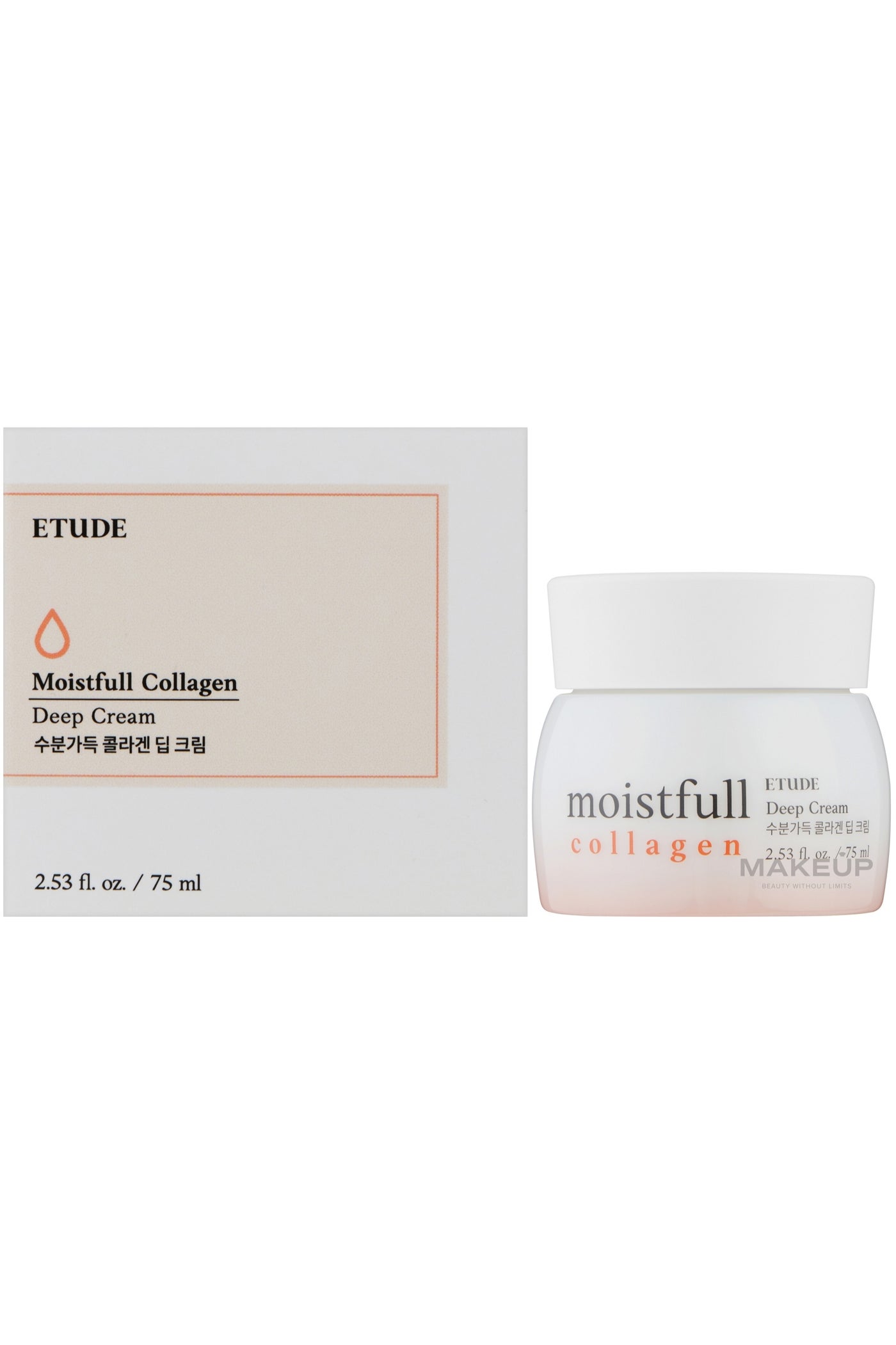 Moistfull Collagen Deep Cream 75 ml
