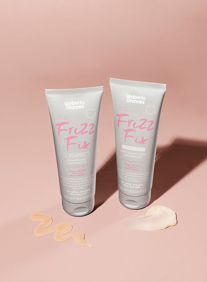 Frizz Fix Shampoo 250ml - image 3