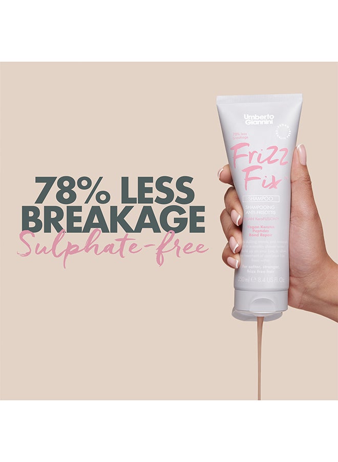Frizz Fix Shampoo 250ml - image 5