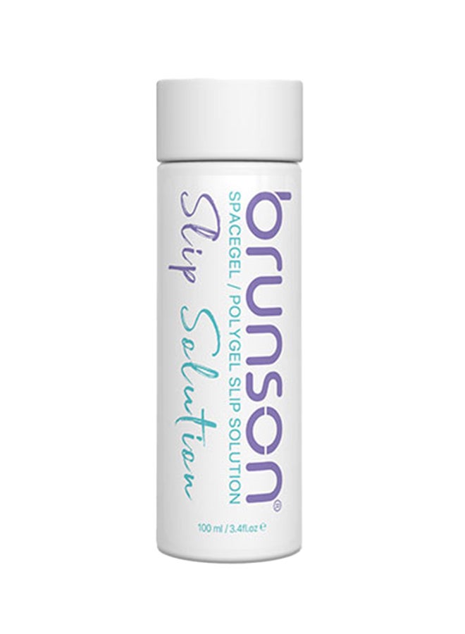 Polygel Nail Slip Solution