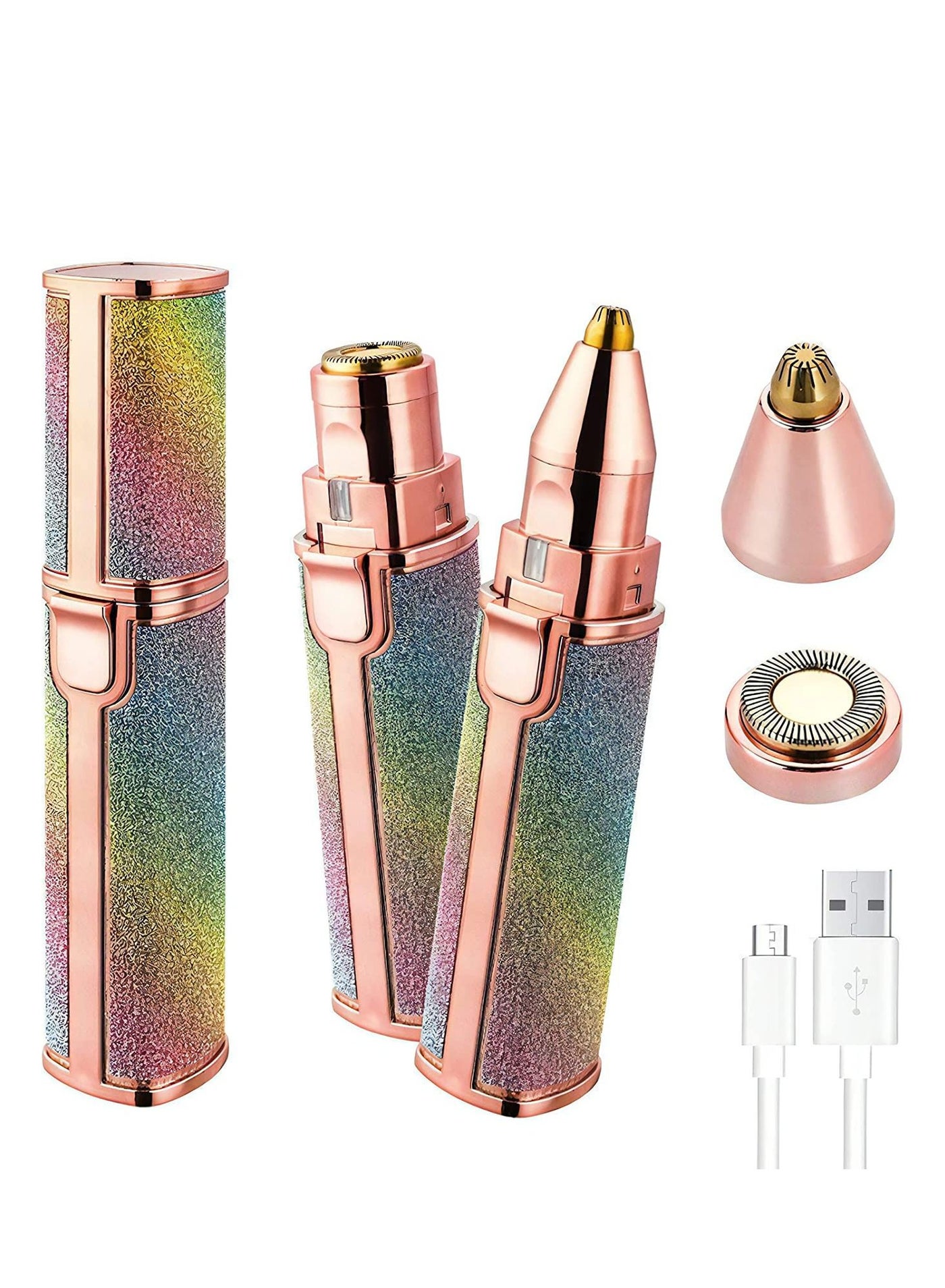 Facial Hair Remover (Gold)