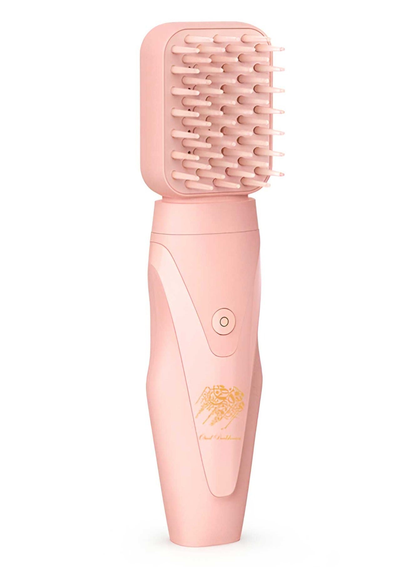 Hair Incense Burner with Soft Comb USB Rechargeable Incense Holder