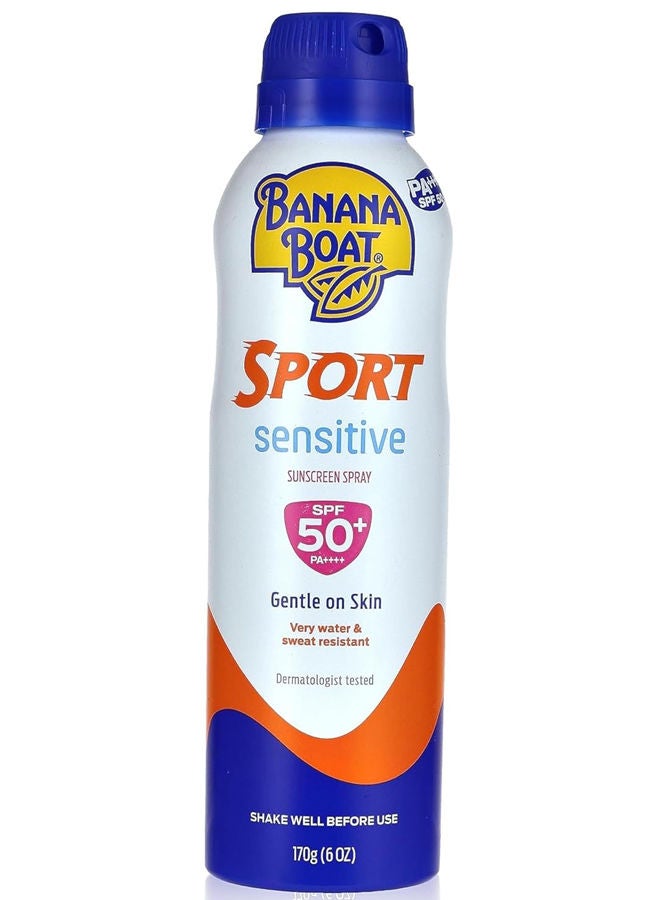 Sun Protection Sport Spray SPF50 170g
