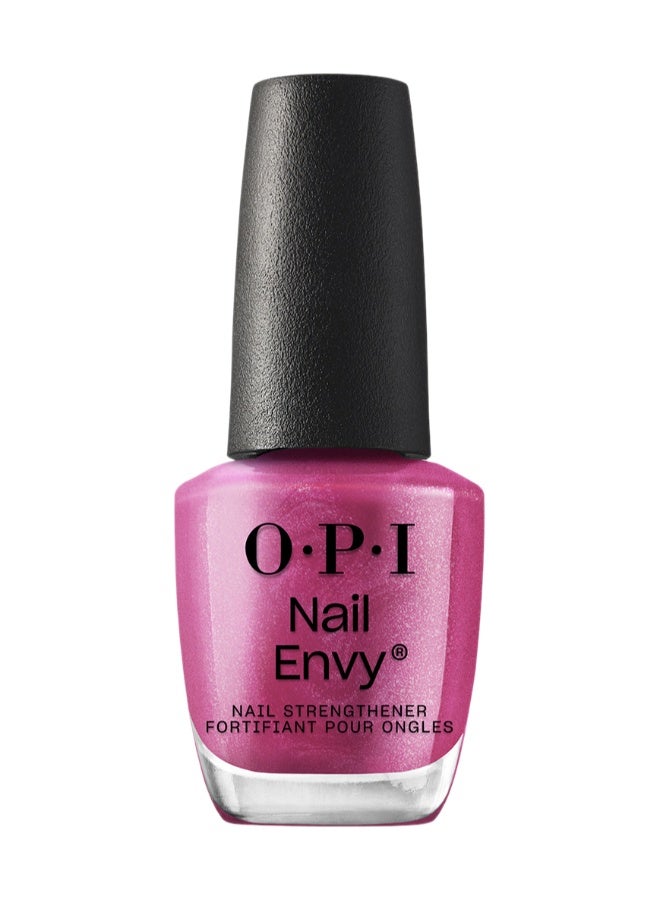 Nail Envy Strengthener Powerful Pink 15ml