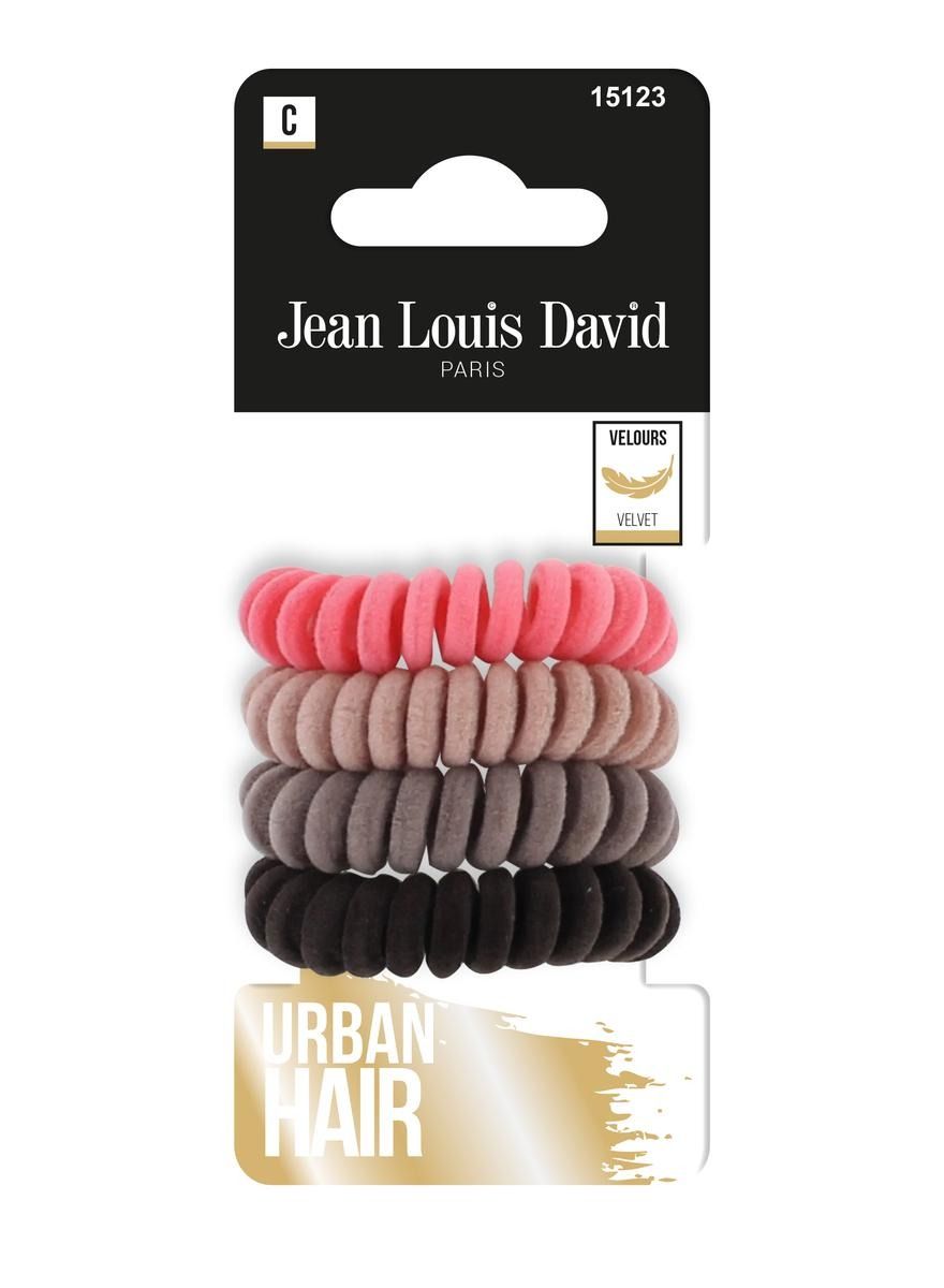 JLD Fancy Ring Elastics 4pcs