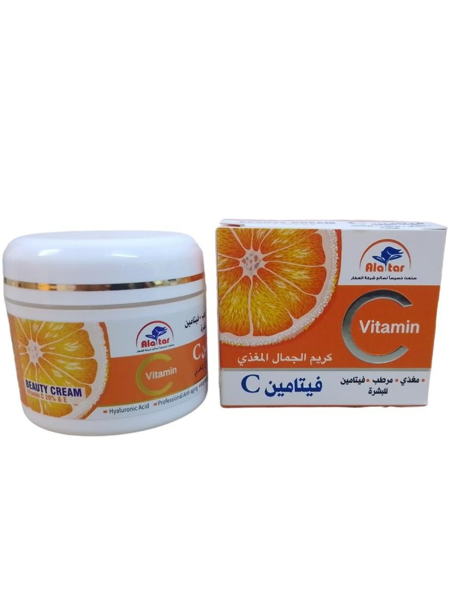 Vitamin C Nourishing Beauty Cream 55 g