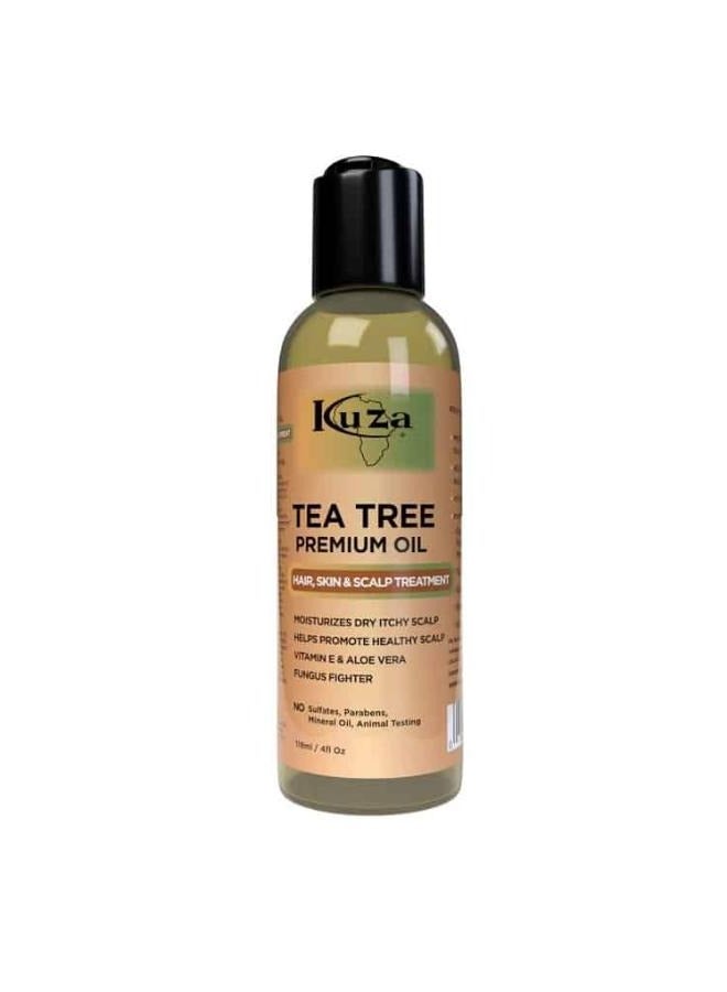 Tea Tree Premium Oil 118 ML