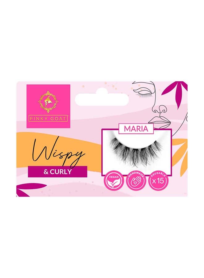 Maria Wispy Lash