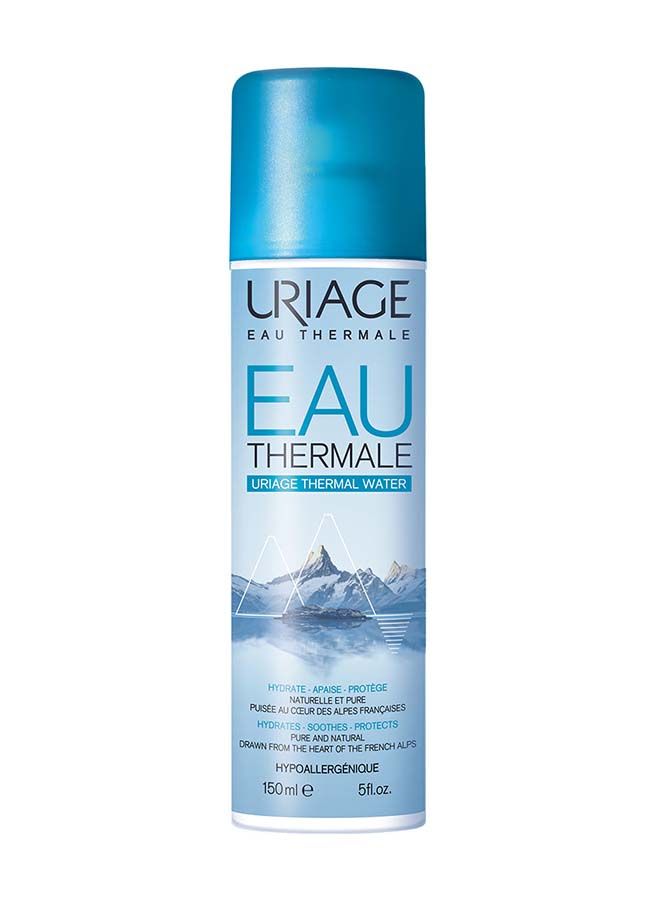 Thermal Water Hydrates Soothes and Protect 150 ml
