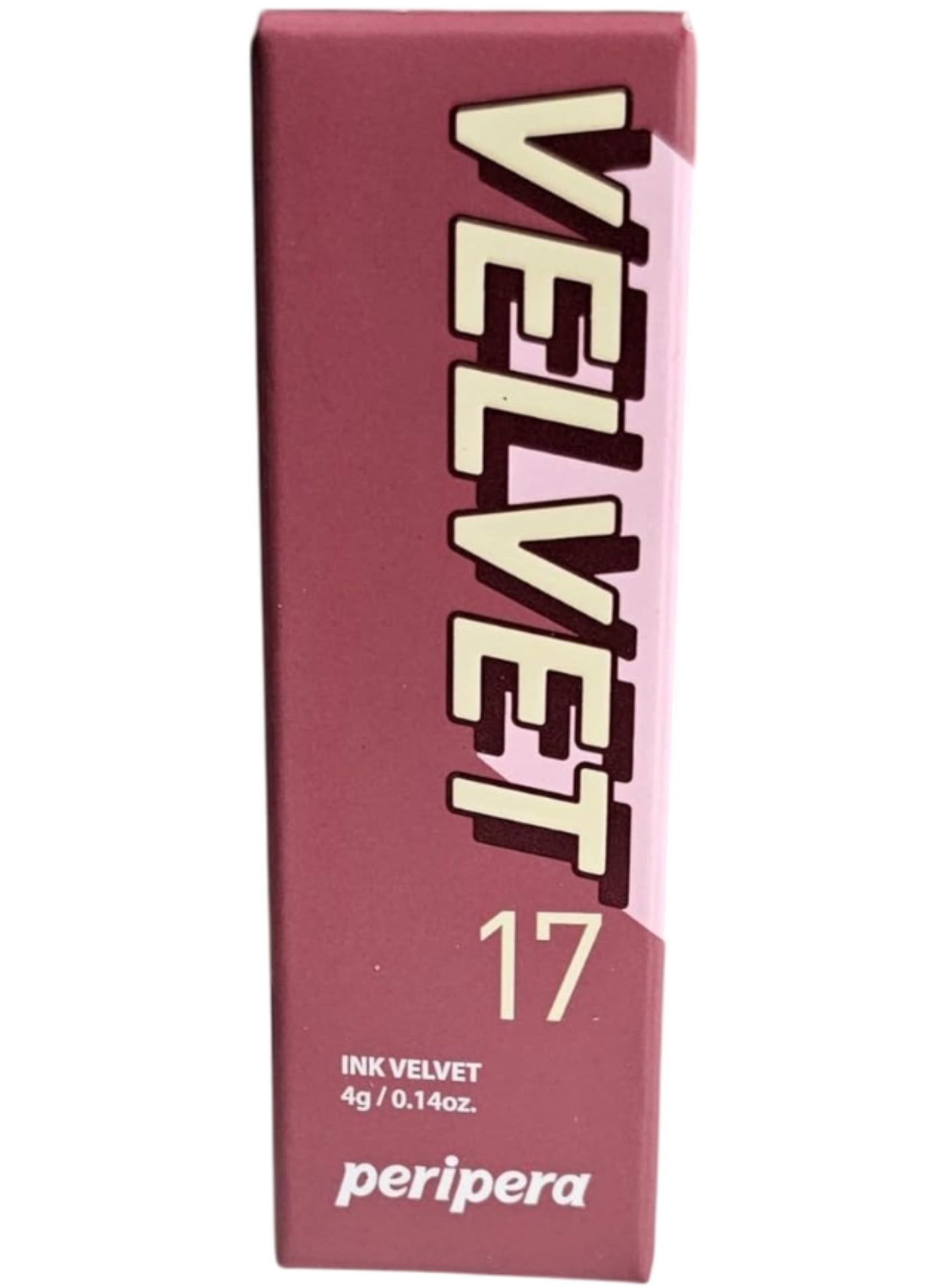 Ink Velvet Lip Tint, No.17 (0.14 oz)