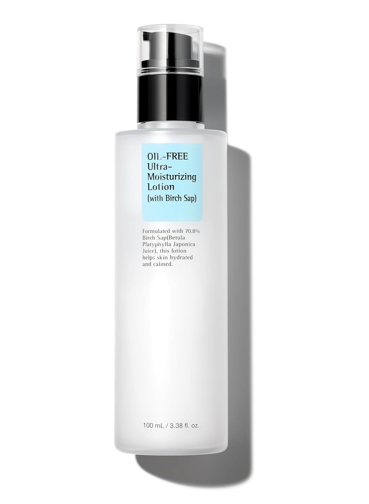 Oil-Free Ultra-Moisturizing Lotion 100ml
