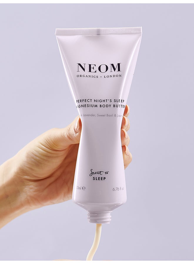 Perfect Night's Sleep Magnesium Body Butter - image 2
