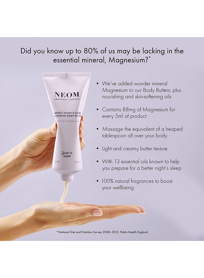 Perfect Night's Sleep Magnesium Body Butter - image 4