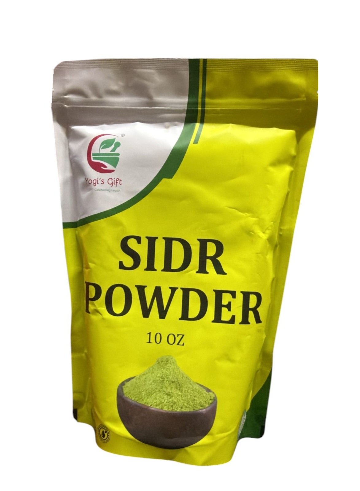 Sidr Leaf Powder | Organically grown 10 Oz Hair Care Powder