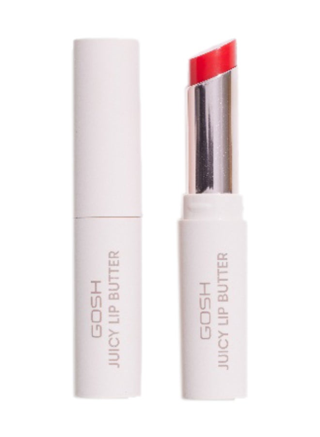 Juicy Lip Butter 004 Burning Heart