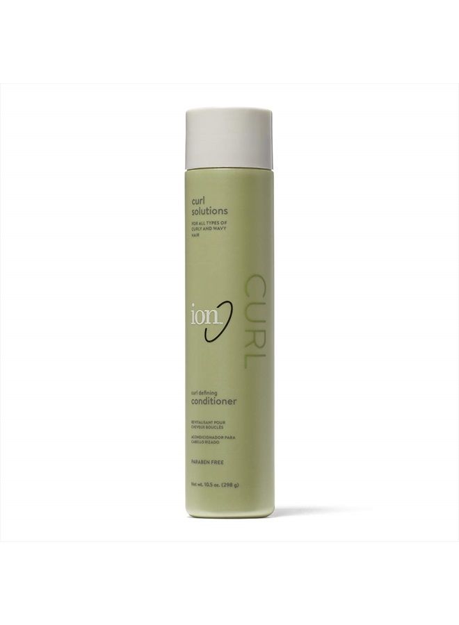 Curl Defining Conditioner